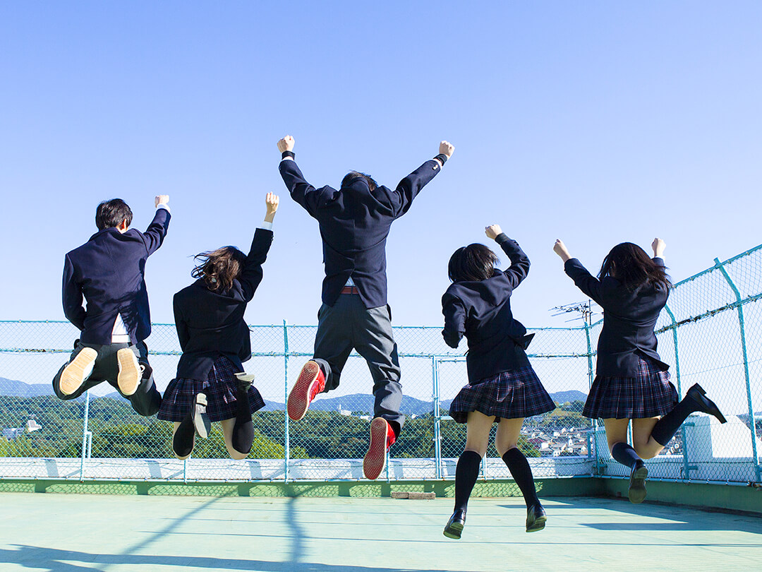 新入 転入 編入学をお考えの方